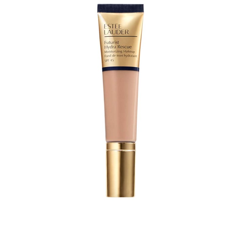 Estée Lauder FUTURIST HYDRA RESCUE moisturizing makeup SPF45 3N2-wheat