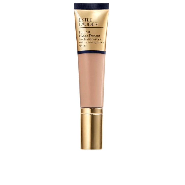 FUTURIST HYDRA RESCUE moisturizing makeup SPF45 3N2-wheat
