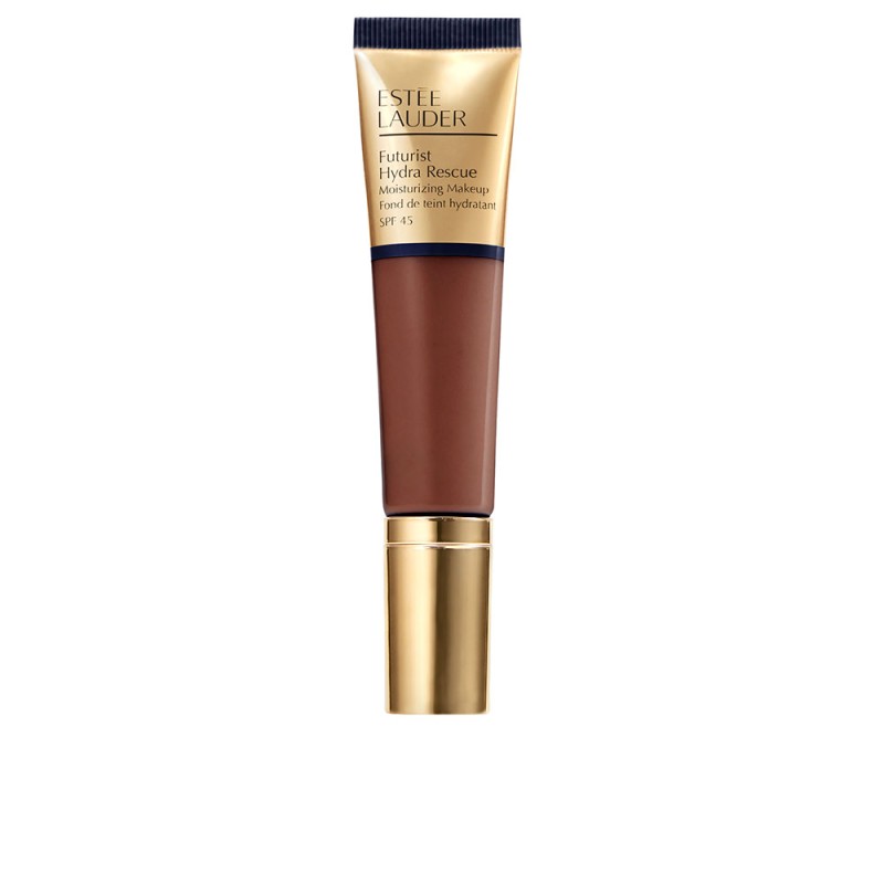 Estée Lauder FUTURIST HYDRA RESCUE moisturizing makeup SPF45 7N2-rich amber