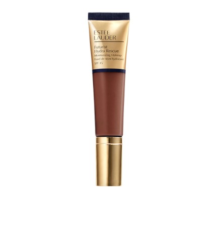 Estée Lauder FUTURIST HYDRA RESCUE moisturizing makeup SPF45 7N2-rich amber