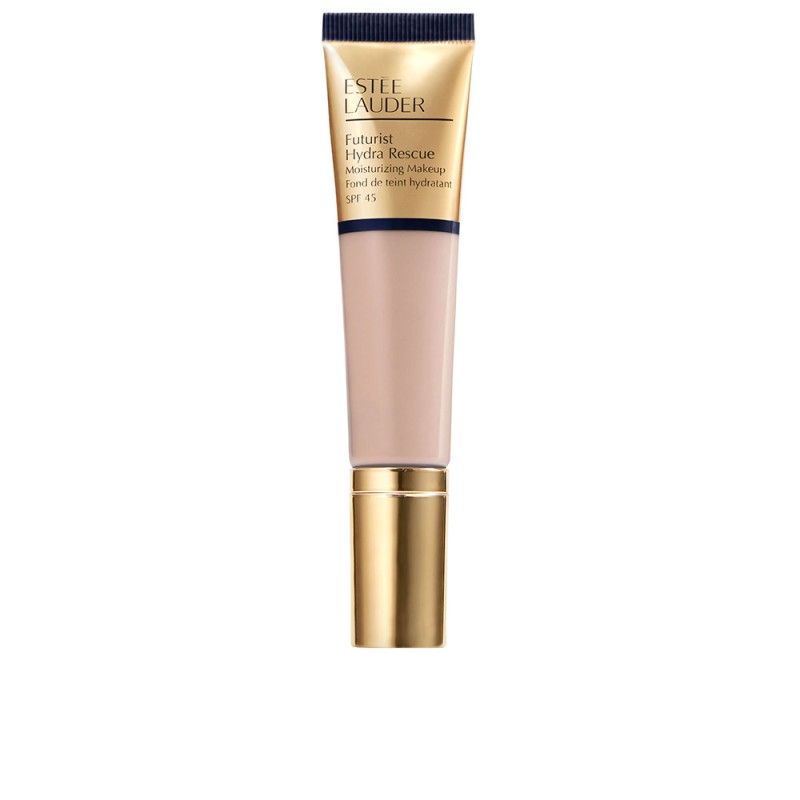 Estée Lauder FUTURIST HYDRA RESCUE moisturizing makeup SPF45 3C2-pebble