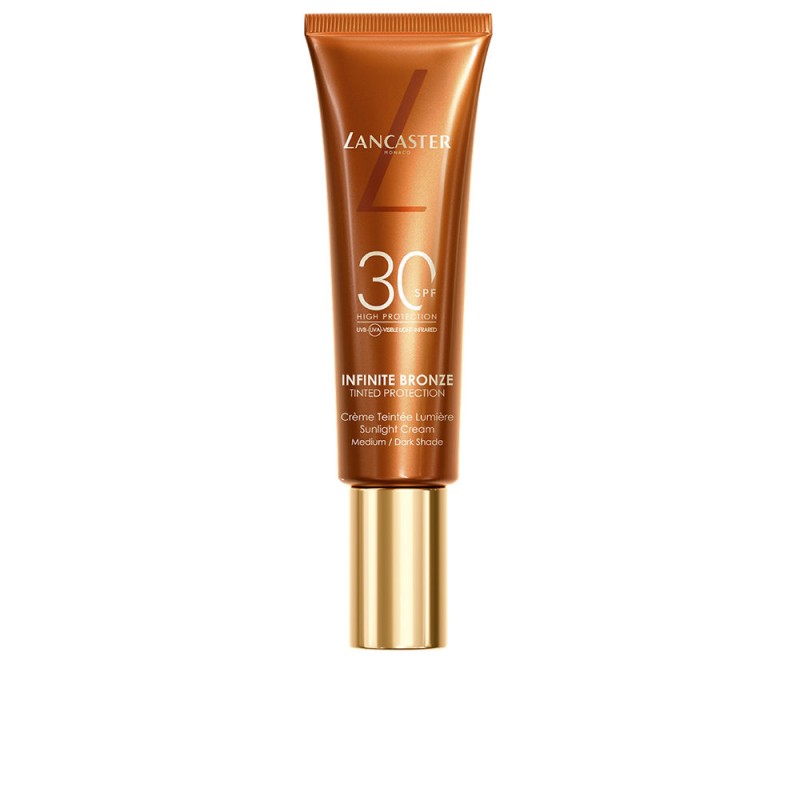 Lancaster INFINITE BRONZE sunlight cream SPF30 Medium 50 ml