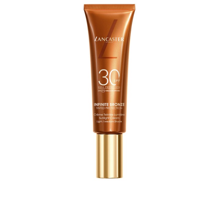 INFINITE BRONZE sunlight cream SPF30 Light 50 ml