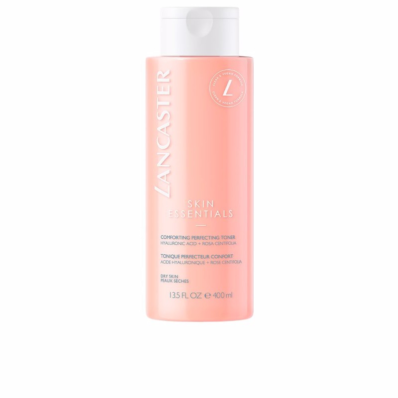 Lancaster CLEANSERS comforting perfecting toner 400 ml