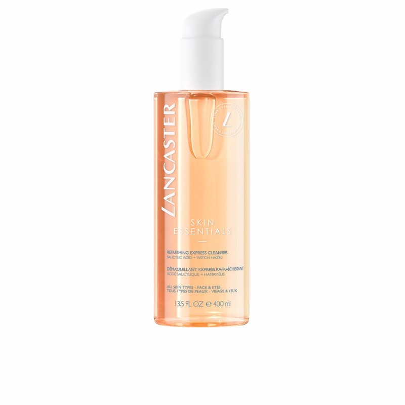 Lancaster SKIN ESSENTIALS refreshing express cleanser 400 ml