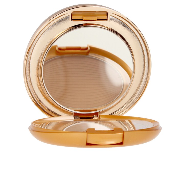 SILKY BRONZE sun protective compact SC03