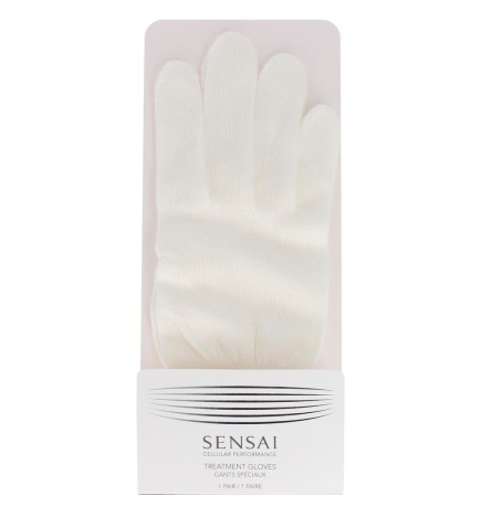 Sensai CELLULAR PERFORMANCE treatment gloves hand 2 u