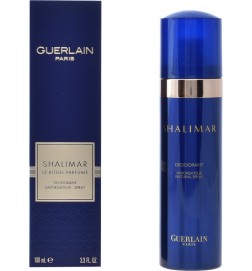SHALIMAR deo spray metal 100 ml