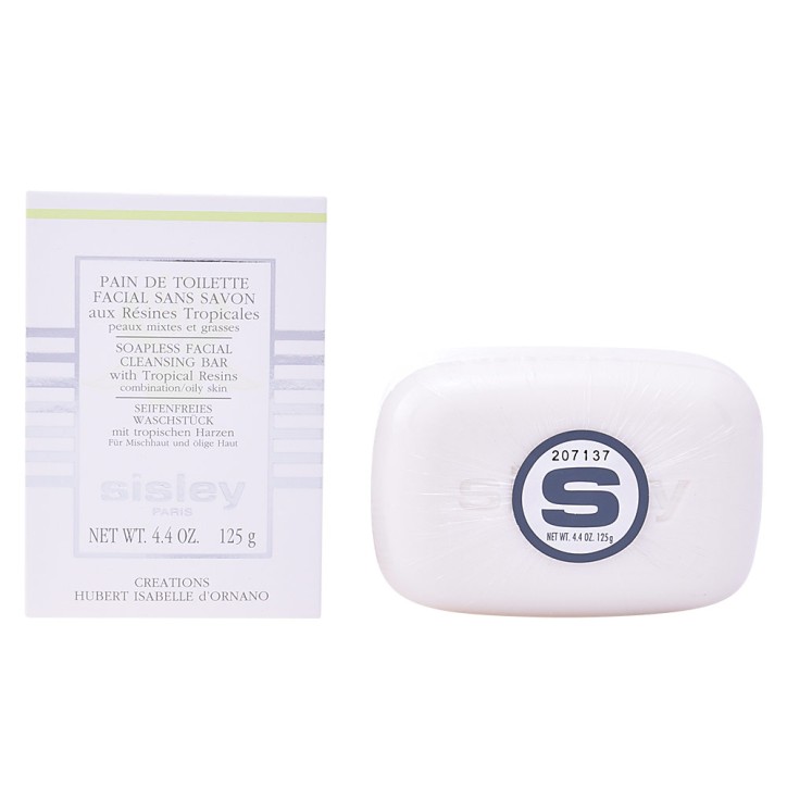 SOAPLESS FACIAL CLEANSING BAR 125 gr