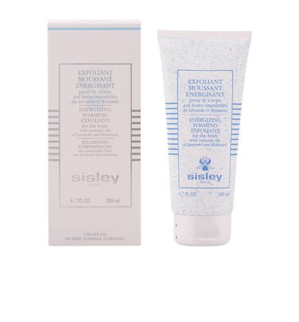 EXFOLIANT MOUSSANT ENERGISANT pour le corps 200 ml