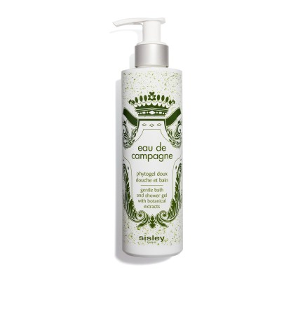 Sisley EAU DE CAMPAGNE phyto-gel douche et bain 250 ml