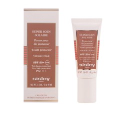 PHYTO SUN super soin solaire visage SPF50+ 40 ml