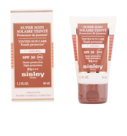 SUPER SOIN SOLAIRE visage SPF30 amber