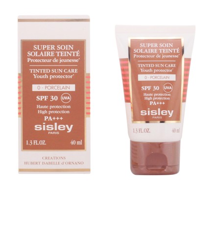 SUPER SOIN SOLAIRE visage SPF30 porcelain