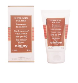 SUPER SOIN SOLAIRE visage protecteur de jeunesse SPF30 60 ml