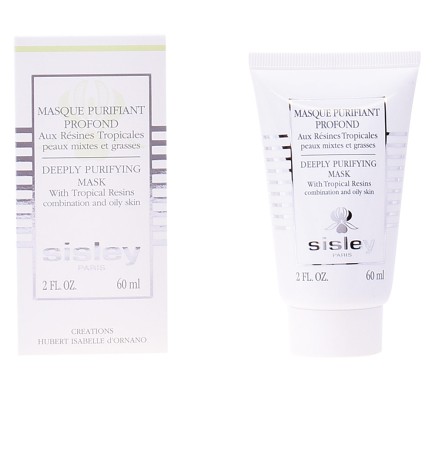 RESINES TROPICALES masque purifiant profond 60 ml