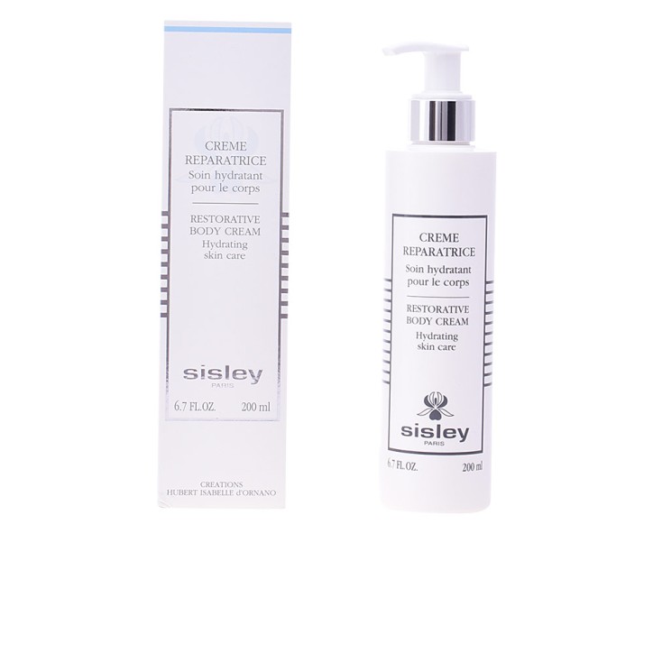 CREME REPARATRICE soin hydratant pour le corps 200 ml
