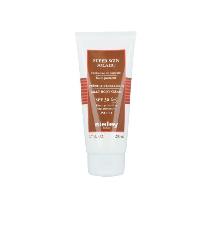 Sisley SUPER SOIN SOLAIRE crème soyeuse corps SPF30 200 ml
