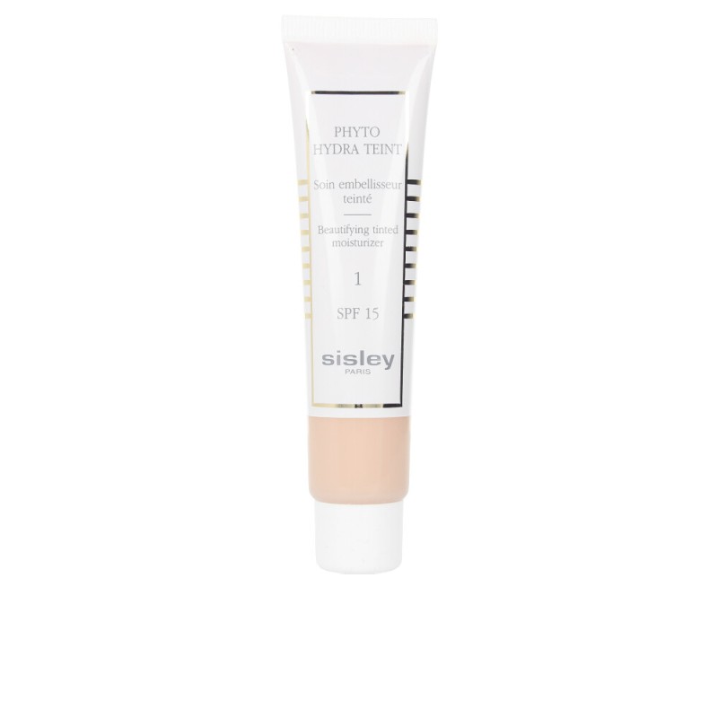 Sisley PHYTO-HYDRA TEINT SPF15 soin embellisseur teinté 1-light 40 ml