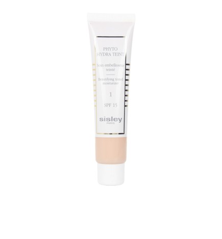 PHYTO-HYDRA TEINT SPF15 soin embellisseur teinté 1-light 40 ml