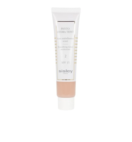 PHYTO-HYDRA TEINT SPF15 soin embellisseur teinté 2-medium 40 ml