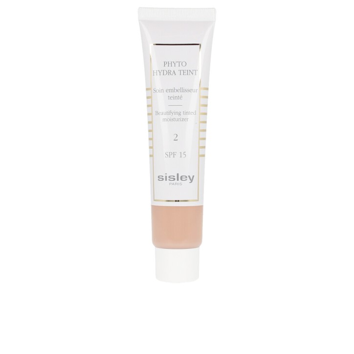 PHYTO-HYDRA TEINT SPF15 soin embellisseur teinté 2-medium 40 ml