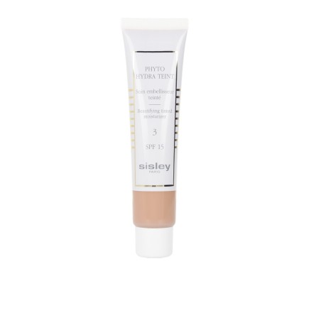 PHYTO-HYDRA TEINT SPF15 soin embellisseur teinté 3-golden 40 ml