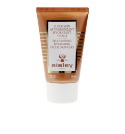 Sisley SUPER SOIN SOLAIRE autobronzant hydratant visage 60 ml