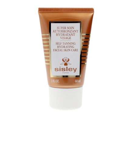 Sisley SUPER SOIN SOLAIRE autobronzant hydratant visage 60 ml