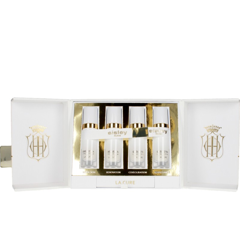 Sisley LA CURE l'Intégral anti-âge10 ml x 4u