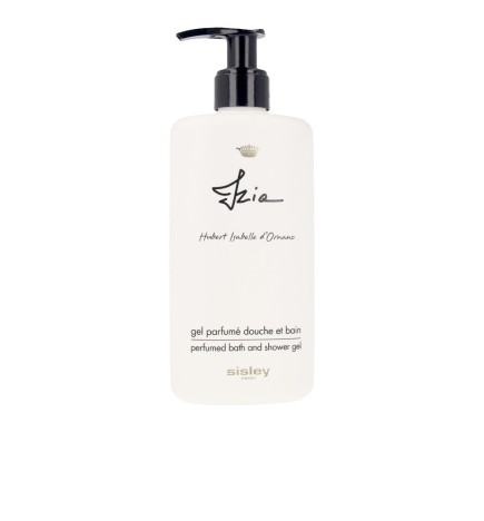 Sisley IZIA gel parfumé douche et bain 250 ml