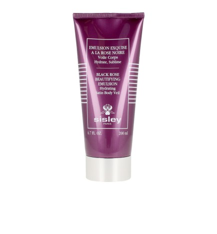 Sisley EMULSION EXQUISE à la rose noire 200 ml