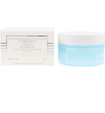 BAUME DEMAQUILLANT & NETTOYANY aux trois huiles 125 ml
