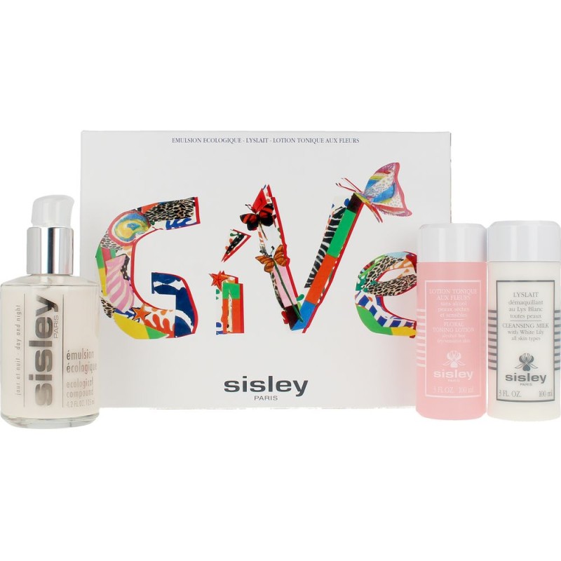 Sisley LES ESSENTIALS set 3 pz