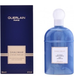 SHALIMAR shower gel 200 ml - Guerlain - 3346470642034 - Hygiene