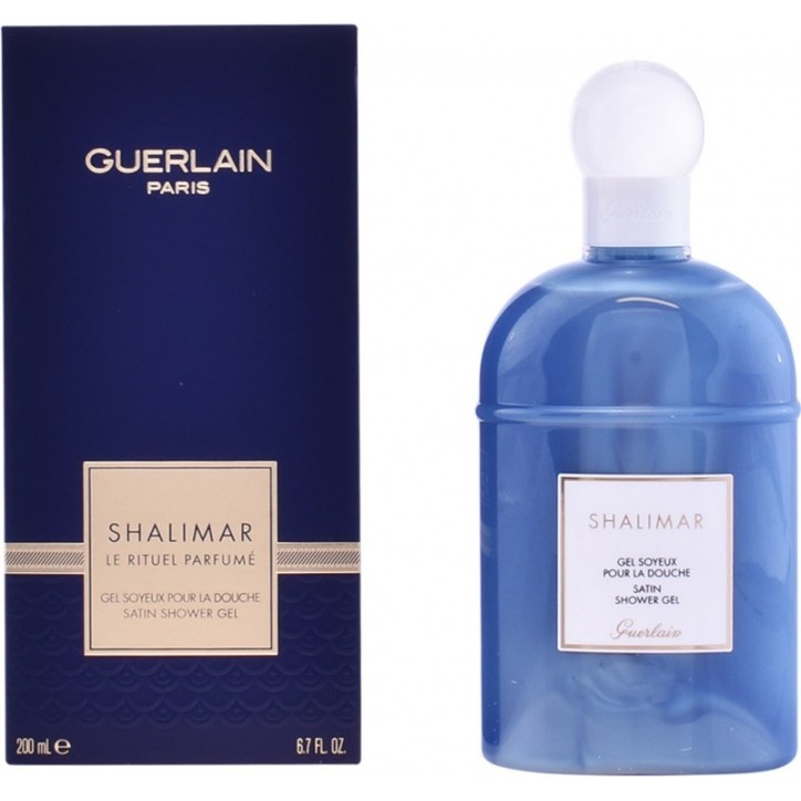 SHALIMAR shower gel 200 ml