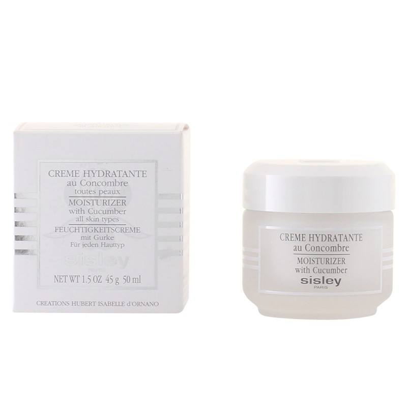 Sisley PHYTO JOUR&NUIT crème hydratante au concombre 50 ml