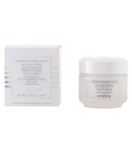 Sisley PHYTO JOUR&NUIT crème hydratante au concombre 50 ml