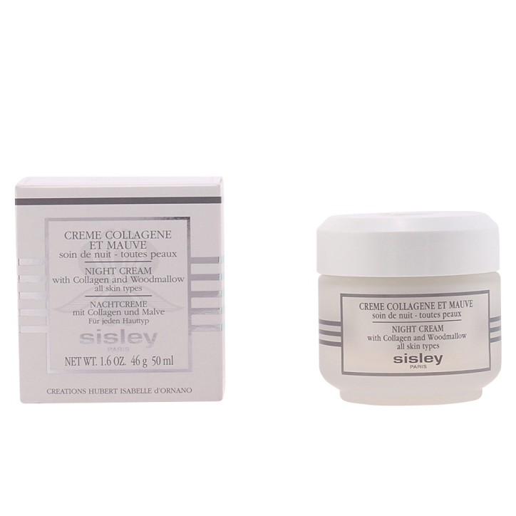 PHYTO NUIT crema de noche con colágeno y malvavisco todo tipo de pieles 50 ml PHYTO NUIT crema de noche con colágeno y malvavisco todo tipo de pieles 50 ml