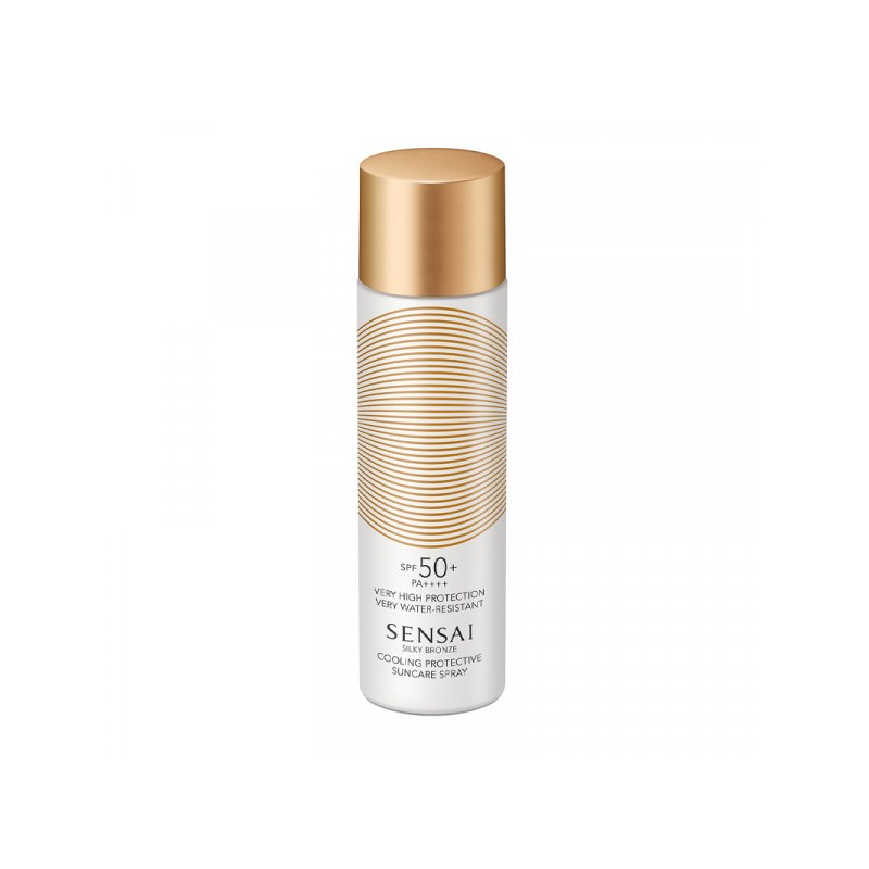 Sensai SILKY BRONZE COOLING PROTECTIVE SUNCARE SPRAY SPF50+ 150ml