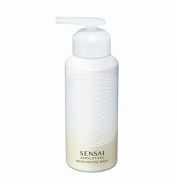 Sensai ABSOLUTE SILK MICRO MOUSSE WASH 180ml