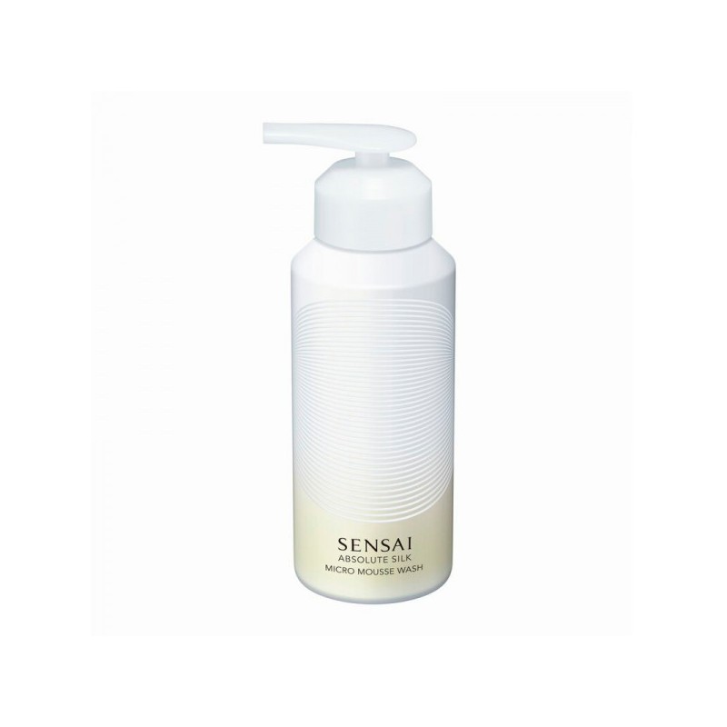 Sensai ABSOLUTE SILK MICRO MOUSSE WASH 180ml