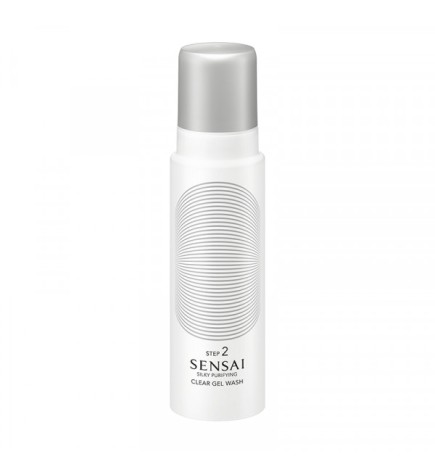 Sensai CLEAR GEL FACE WASH (STEP 2) 145ml