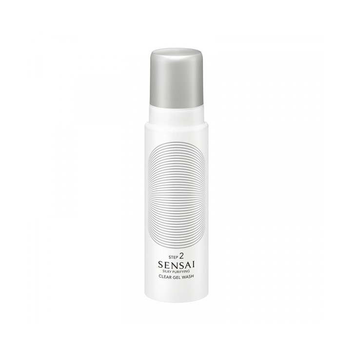 CLEAR GEL FACE WASH (STEP 2) 145ml