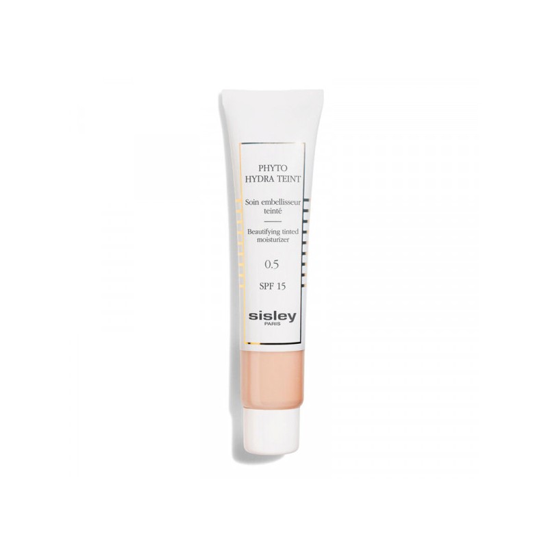 Sisley PHYTO-HYDRA TEINT SPF15 soin embellisseur teinté 0,5 -opal 40 ml