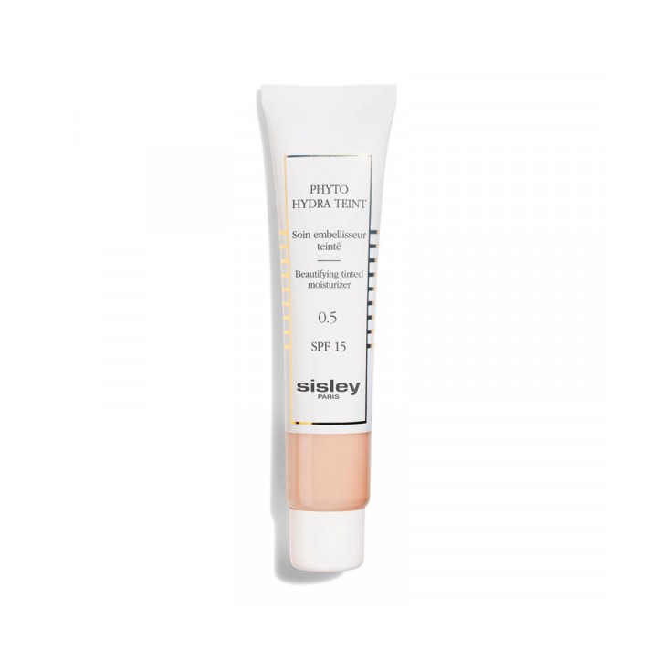 PHYTO-HYDRA TEINT SPF15 soin embellisseur teinté 0,5 -opal 40 ml