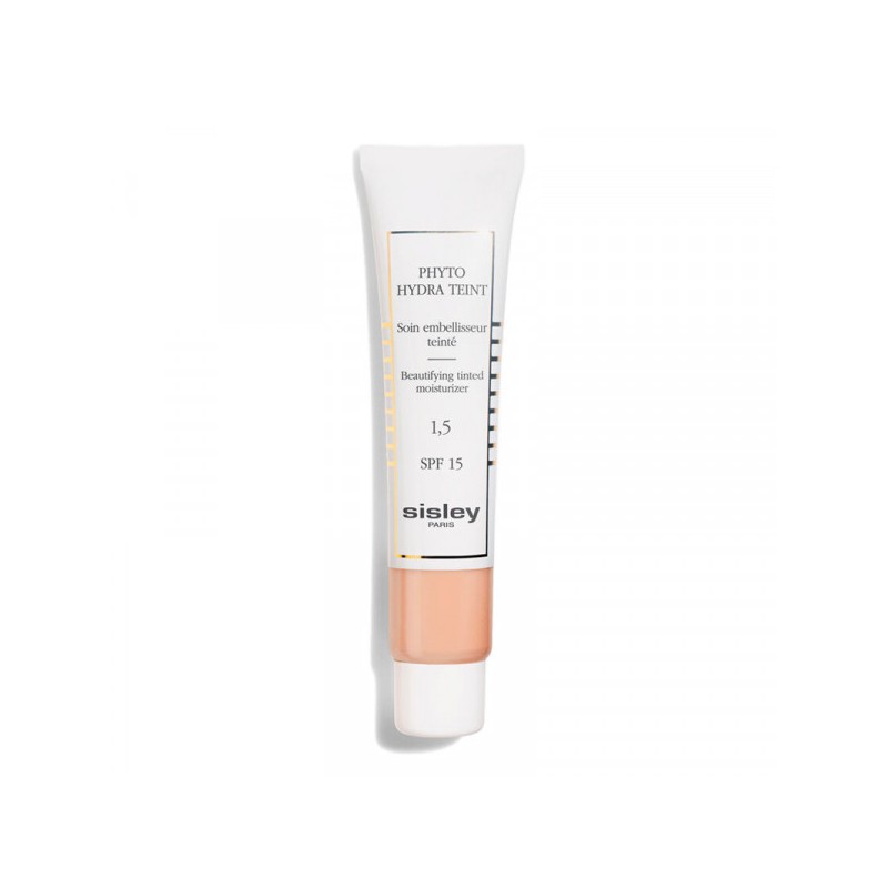 Sisley PHYTO-HYDRA TEINT SPF15 soin embellisseur teinté 1,5-beige 40 ml