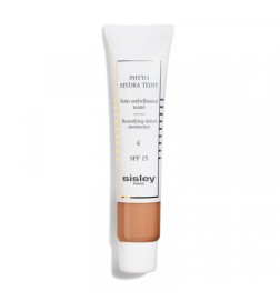 Sisley PHYTO-HYDRA TEINT SPF15 soin embellisseur teinté 4-tan 40 ml