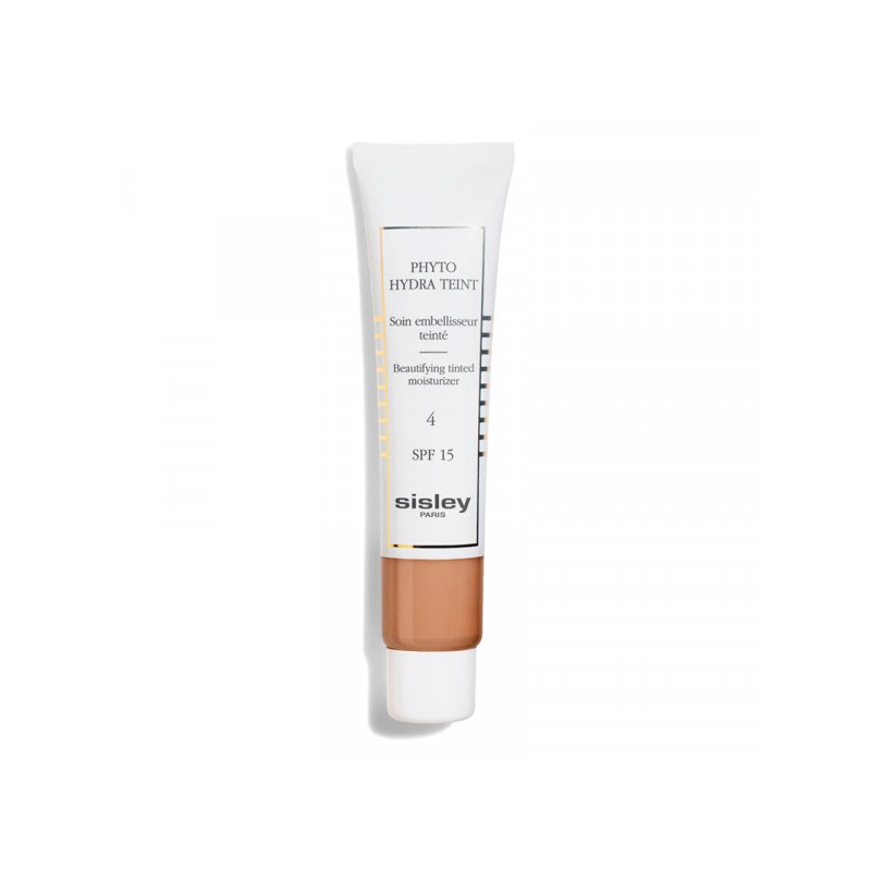 Sisley PHYTO-HYDRA TEINT SPF15 soin embellisseur teinté 4-tan 40 ml