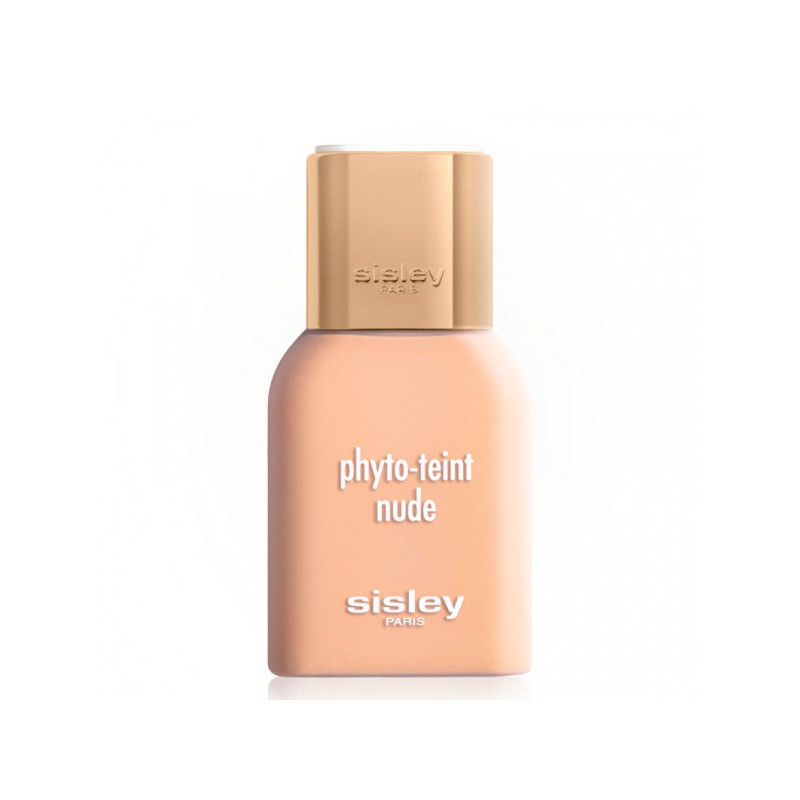 Sisley PHYTO-TEINT nude 00W-shell